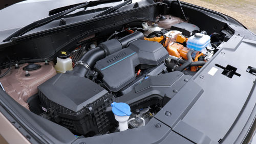 HYUNDAI SANTA FE ESTATE 1.6 TGDi Plug-in Hybrid Premium 5dr 4WD Auto view 20